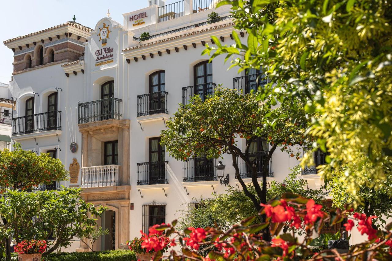 Hotel El Pilar Andalucia Estepona Exterior photo