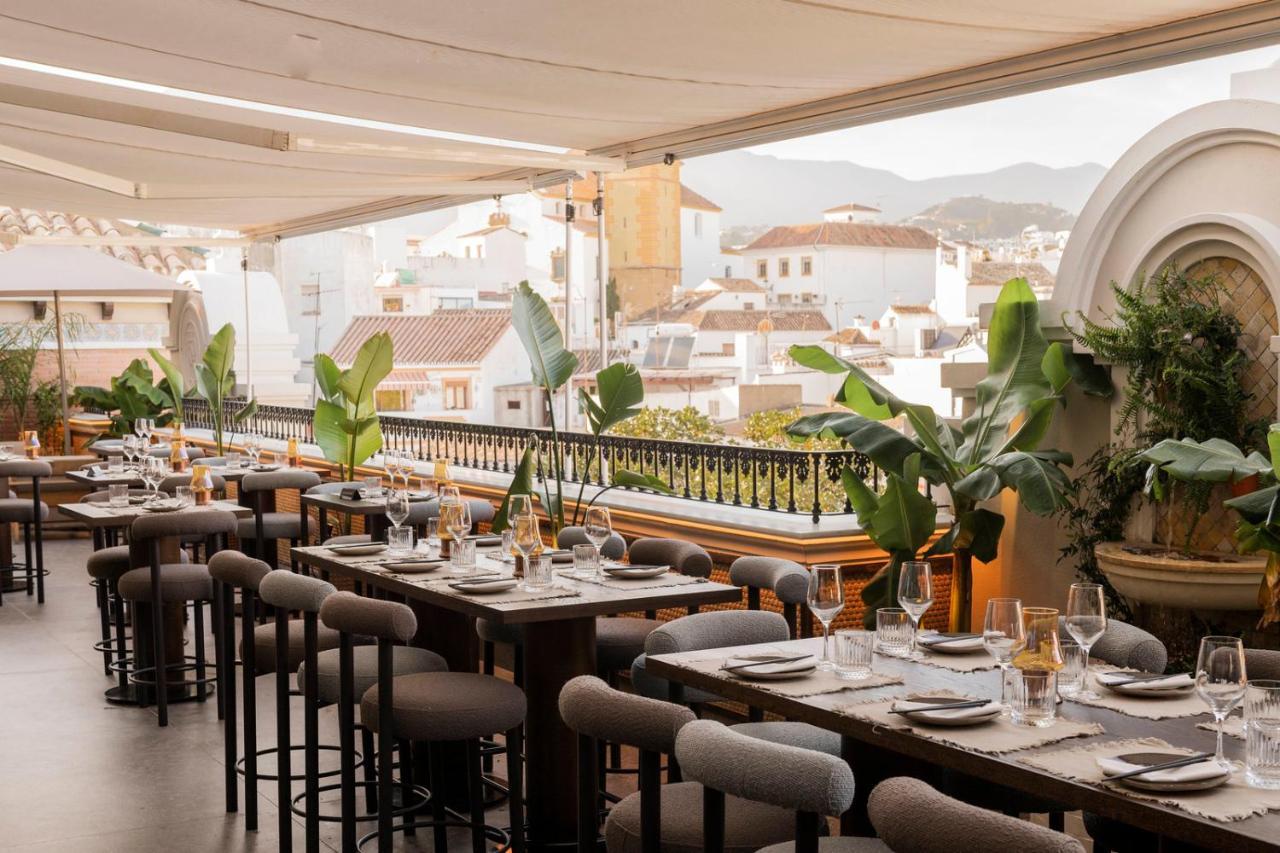 Hotel El Pilar Andalucia Estepona Exterior photo